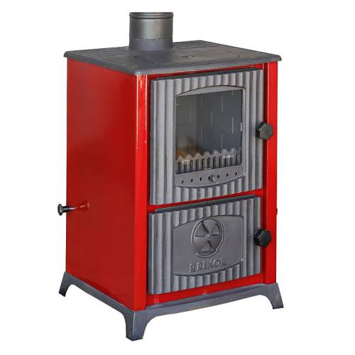 Rekor Asia Şömine Döküm Soba Odun Kömür Sobası - 1
